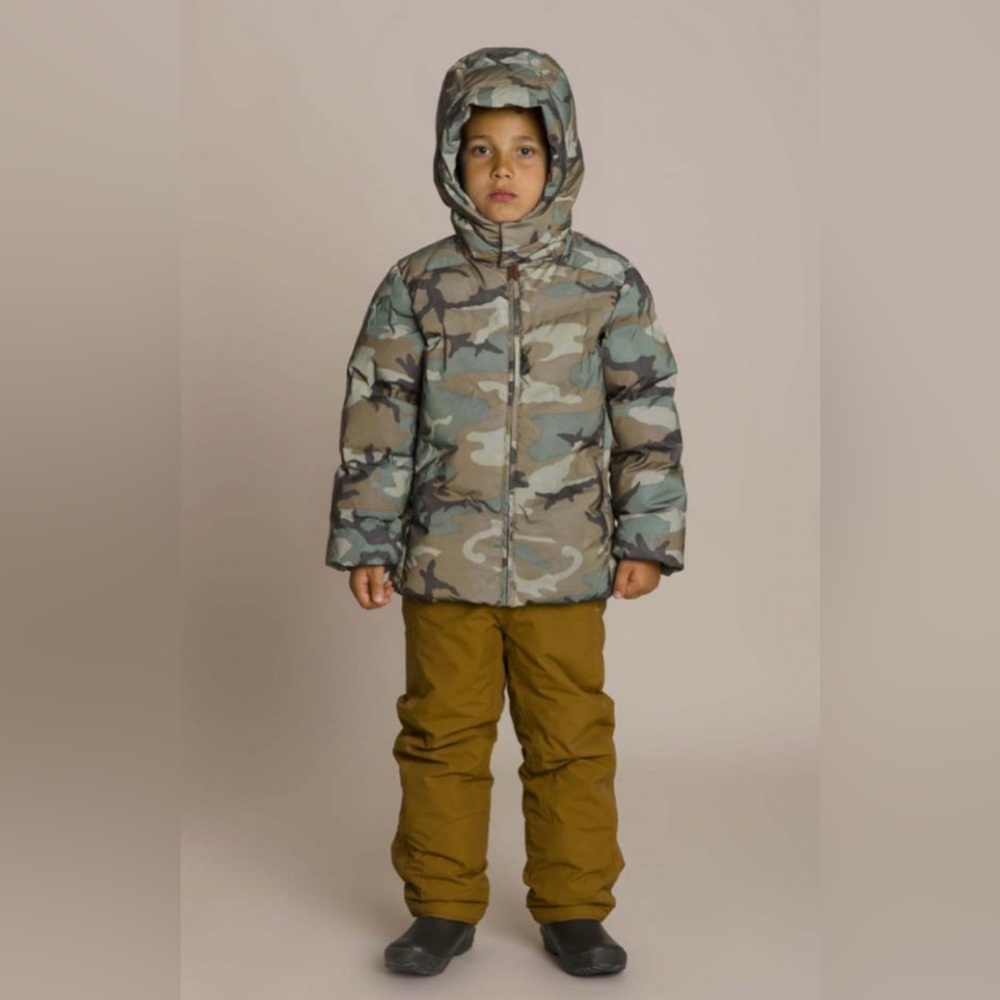 NWOT - Mini A Ture - Janusan Print Jacket - 4Y